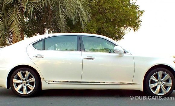 Buy Import Lexus LS White Car in Import - Dubai in Abseron Buy Import Lexus LS White Car in Import - Dubai in Abseron