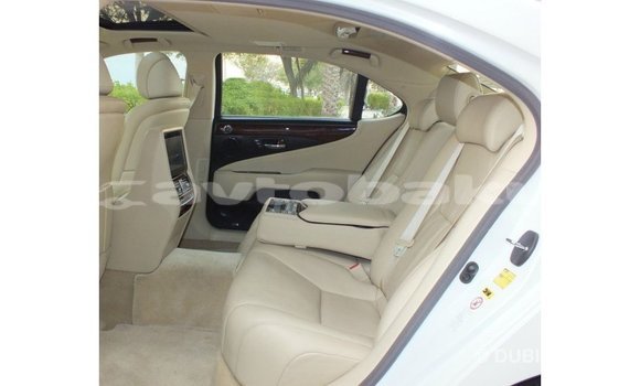 Buy Import Lexus LS White Car in Import - Dubai in Abseron Buy Import Lexus LS White Car in Import - Dubai in Abseron