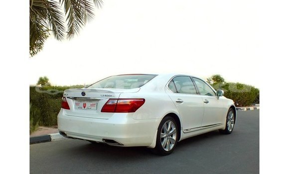 Buy Import Lexus LS White Car in Import - Dubai in Abseron Buy Import Lexus LS White Car in Import - Dubai in Abseron