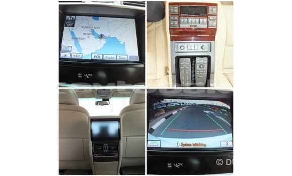 Buy Import Lexus LS White Car in Import - Dubai in Abseron Buy Import Lexus LS White Car in Import - Dubai in Abseron