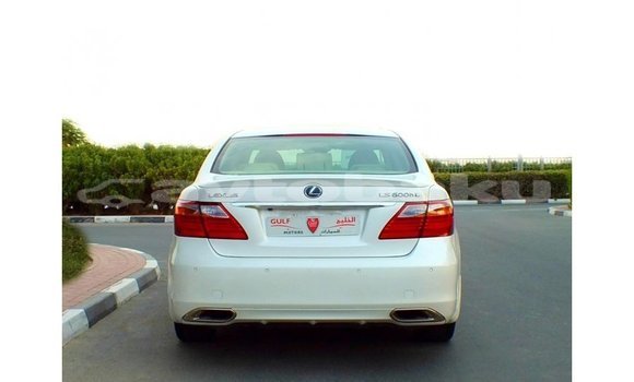 Buy Import Lexus LS White Car in Import - Dubai in Abseron Buy Import Lexus LS White Car in Import - Dubai in Abseron