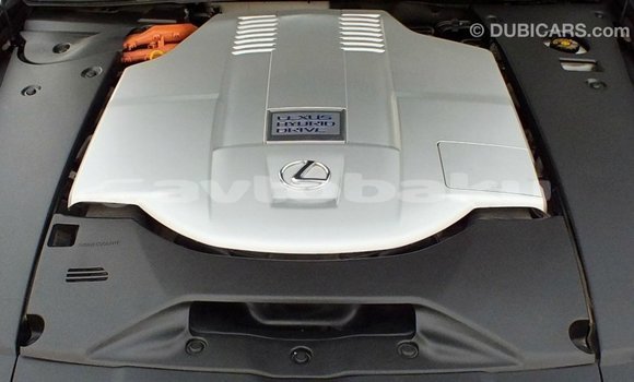 Buy Import Lexus LS White Car in Import - Dubai in Abseron Buy Import Lexus LS White Car in Import - Dubai in Abseron