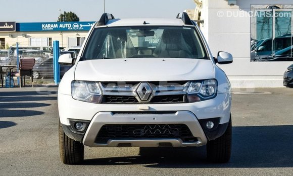 Buy Import Renault Duster White Car in Import - Dubai in Abseron Buy Import Renault Duster White Car in Import - Dubai in Abseron