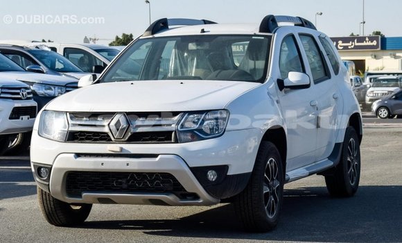 Buy Import Renault Duster White Car in Import - Dubai in Abseron Buy Import Renault Duster White Car in Import - Dubai in Abseron