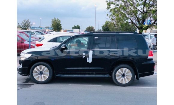 Buy Import Toyota Land Cruiser Black Car in Import - Dubai in Abseron Buy Import Toyota Land Cruiser Black Car in Import - Dubai in Abseron