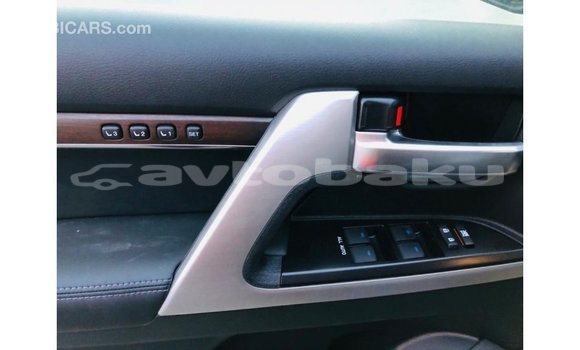 Buy Import Toyota Land Cruiser Black Car in Import - Dubai in Abseron Buy Import Toyota Land Cruiser Black Car in Import - Dubai in Abseron