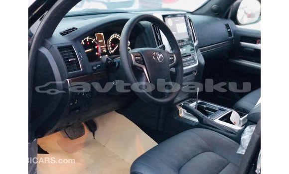 Buy Import Toyota Land Cruiser Black Car in Import - Dubai in Abseron Buy Import Toyota Land Cruiser Black Car in Import - Dubai in Abseron
