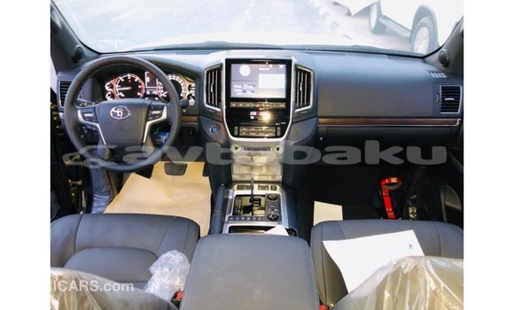 Buy Import Toyota Land Cruiser Black Car in Import - Dubai in Abseron Buy Import Toyota Land Cruiser Black Car in Import - Dubai in Abseron