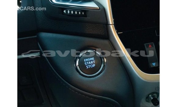 Buy Import Toyota Land Cruiser Black Car in Import - Dubai in Abseron Buy Import Toyota Land Cruiser Black Car in Import - Dubai in Abseron