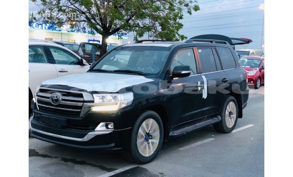 Buy Import Toyota Land Cruiser Black Car in Import - Dubai in Abseron Buy Import Toyota Land Cruiser Black Car in Import - Dubai in Abseron