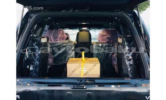 Buy Import Toyota Land Cruiser Black Car in Import - Dubai in Abseron Buy Import Toyota Land Cruiser Black Car in Import - Dubai in Abseron
