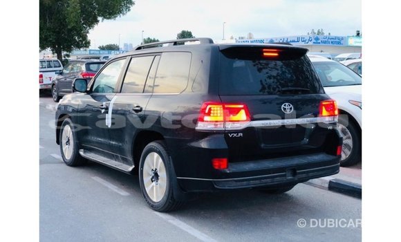 Buy Import Toyota Land Cruiser Black Car in Import - Dubai in Abseron Buy Import Toyota Land Cruiser Black Car in Import - Dubai in Abseron