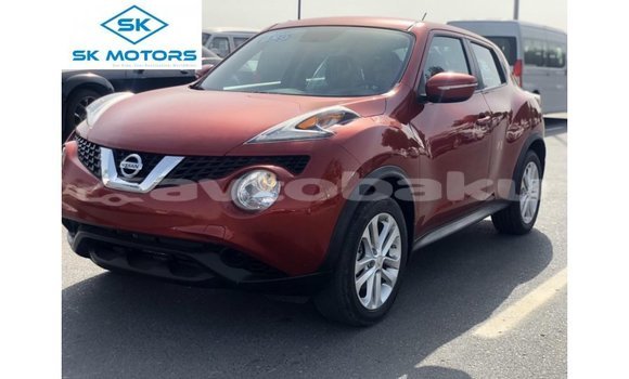Buy Import Nissan Juke Red Car in Import - Dubai in Abseron
