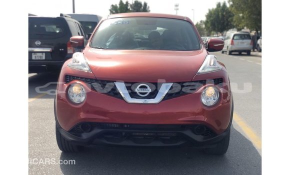 Buy Import Nissan Juke Red Car in Import - Dubai in Abseron Buy Import Nissan Juke Red Car in Import - Dubai in Abseron