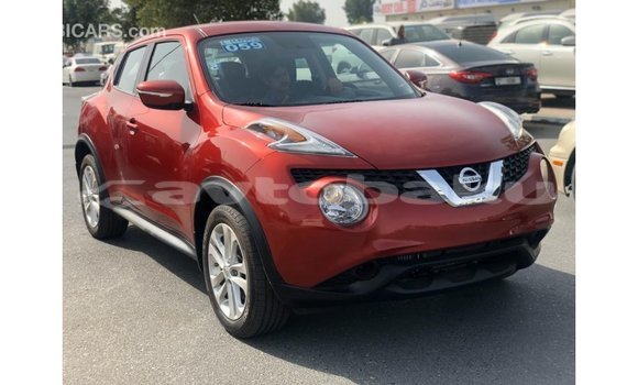 Buy Import Nissan Juke Red Car in Import - Dubai in Abseron Buy Import Nissan Juke Red Car in Import - Dubai in Abseron