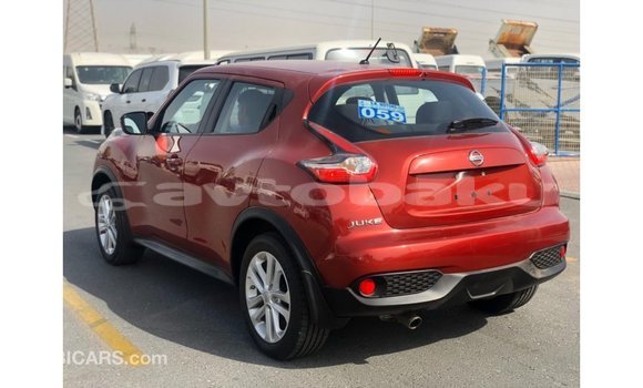 Buy Import Nissan Juke Red Car in Import - Dubai in Abseron Buy Import Nissan Juke Red Car in Import - Dubai in Abseron