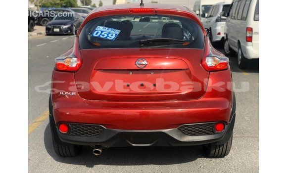 Buy Import Nissan Juke Red Car in Import - Dubai in Abseron Buy Import Nissan Juke Red Car in Import - Dubai in Abseron