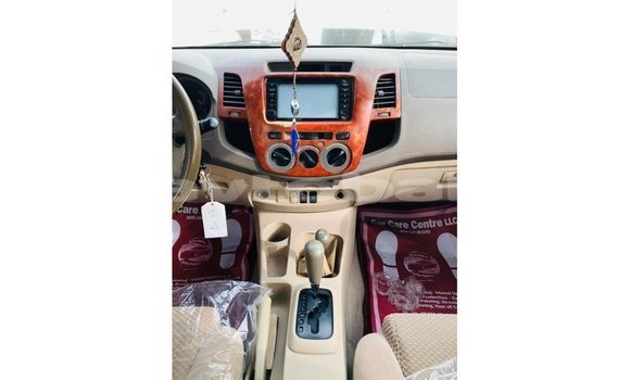 Buy Import Toyota Fortuner White Car in Import - Dubai in Abseron Buy Import Toyota Fortuner White Car in Import - Dubai in Abseron
