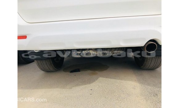 Buy Import Toyota Fortuner White Car in Import - Dubai in Abseron Buy Import Toyota Fortuner White Car in Import - Dubai in Abseron