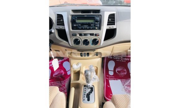 Buy Import Toyota Fortuner White Car in Import - Dubai in Abseron Buy Import Toyota Fortuner White Car in Import - Dubai in Abseron