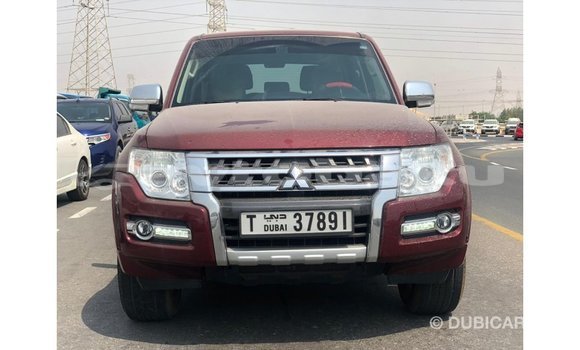 Buy Import Mitsubishi Pajero Red Car in Import - Dubai in Abseron Buy Import Mitsubishi Pajero Red Car in Import - Dubai in Abseron