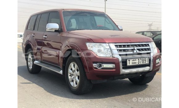 Buy Import Mitsubishi Pajero Red Car in Import - Dubai in Abseron Buy Import Mitsubishi Pajero Red Car in Import - Dubai in Abseron