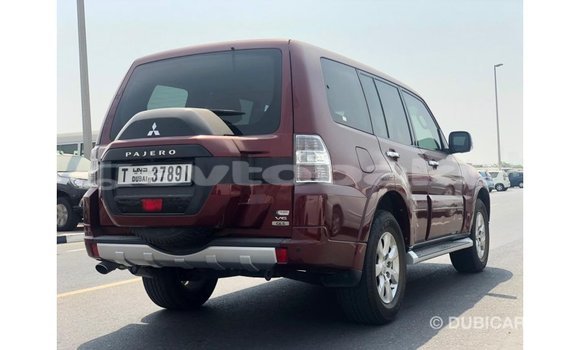 Buy Import Mitsubishi Pajero Red Car in Import - Dubai in Abseron Buy Import Mitsubishi Pajero Red Car in Import - Dubai in Abseron
