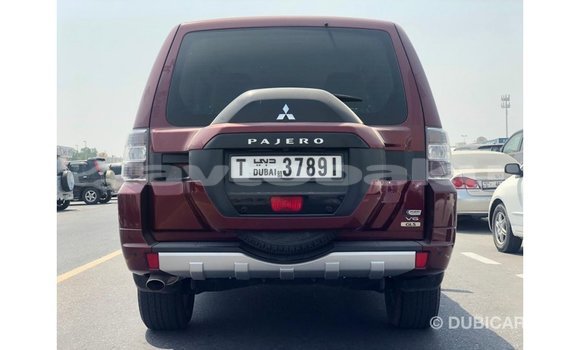 Buy Import Mitsubishi Pajero Red Car in Import - Dubai in Abseron Buy Import Mitsubishi Pajero Red Car in Import - Dubai in Abseron