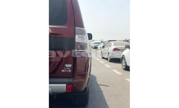 Buy Import Mitsubishi Pajero Red Car in Import - Dubai in Abseron Buy Import Mitsubishi Pajero Red Car in Import - Dubai in Abseron