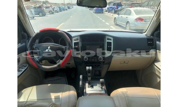Buy Import Mitsubishi Pajero Red Car in Import - Dubai in Abseron Buy Import Mitsubishi Pajero Red Car in Import - Dubai in Abseron