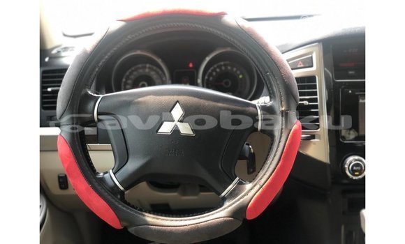 Buy Import Mitsubishi Pajero Red Car in Import - Dubai in Abseron Buy Import Mitsubishi Pajero Red Car in Import - Dubai in Abseron