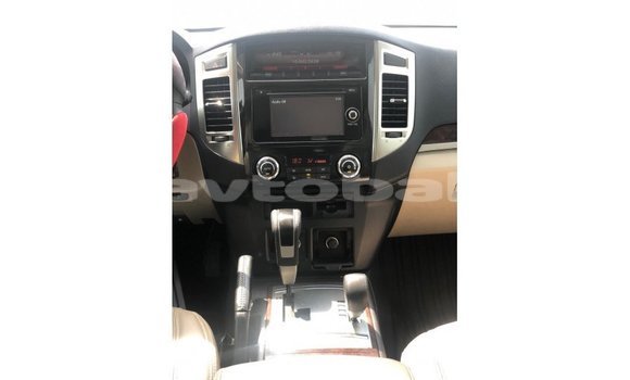 Buy Import Mitsubishi Pajero Red Car in Import - Dubai in Abseron Buy Import Mitsubishi Pajero Red Car in Import - Dubai in Abseron