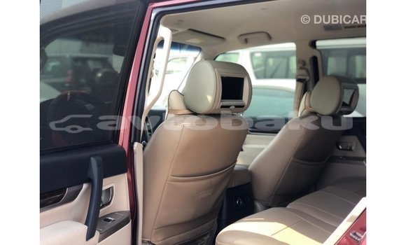 Buy Import Mitsubishi Pajero Red Car in Import - Dubai in Abseron Buy Import Mitsubishi Pajero Red Car in Import - Dubai in Abseron