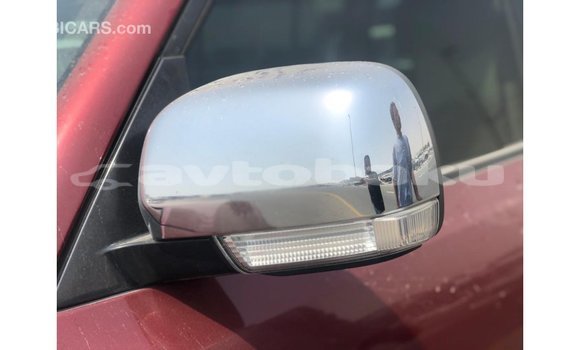 Buy Import Mitsubishi Pajero Red Car in Import - Dubai in Abseron Buy Import Mitsubishi Pajero Red Car in Import - Dubai in Abseron