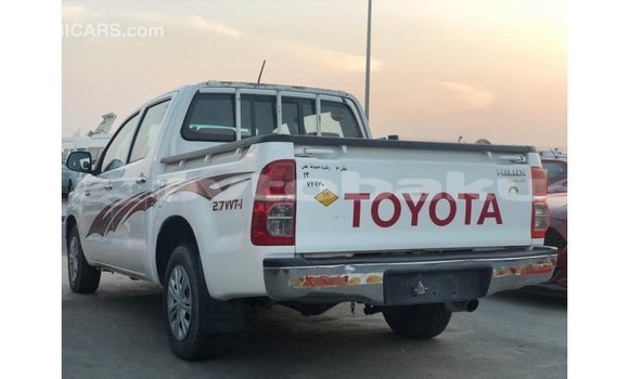 Buy Import Toyota Hilux White Car in Import - Dubai in Abseron Buy Import Toyota Hilux White Car in Import - Dubai in Abseron