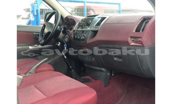 Buy Import Toyota Hilux White Car in Import - Dubai in Abseron Buy Import Toyota Hilux White Car in Import - Dubai in Abseron