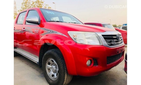 Buy Import Toyota Hilux Red Car in Import - Dubai in Abseron Buy Import Toyota Hilux Red Car in Import - Dubai in Abseron