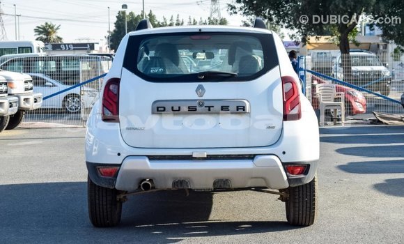 Buy Import Renault Duster White Car in Import - Dubai in Abseron Buy Import Renault Duster White Car in Import - Dubai in Abseron