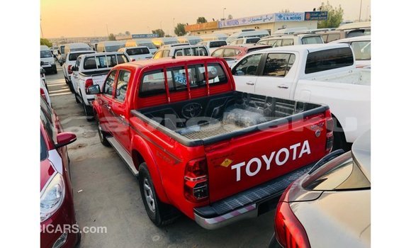 Buy Import Toyota Hilux Red Car in Import - Dubai in Abseron Buy Import Toyota Hilux Red Car in Import - Dubai in Abseron