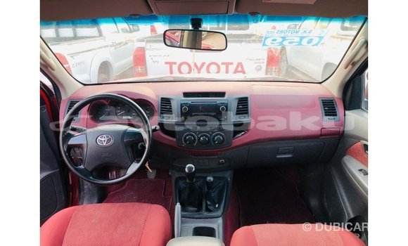 Buy Import Toyota Hilux Red Car in Import - Dubai in Abseron Buy Import Toyota Hilux Red Car in Import - Dubai in Abseron