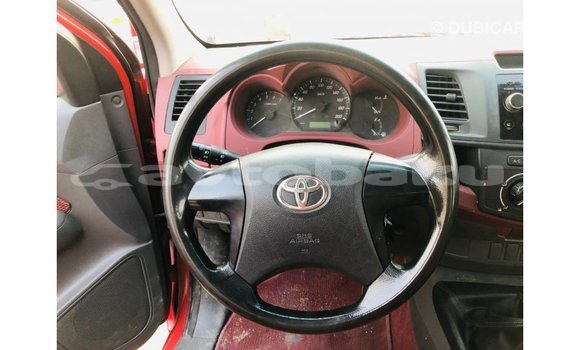 Buy Import Toyota Hilux Red Car in Import - Dubai in Abseron Buy Import Toyota Hilux Red Car in Import - Dubai in Abseron