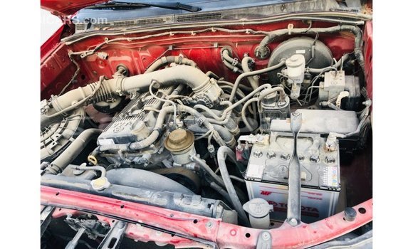 Buy Import Toyota Hilux Red Car in Import - Dubai in Abseron Buy Import Toyota Hilux Red Car in Import - Dubai in Abseron