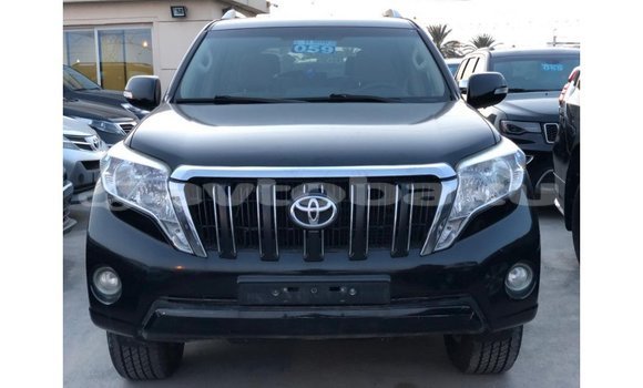 Buy Import Toyota Prado Black Car in Import - Dubai in Abseron Buy Import Toyota Prado Black Car in Import - Dubai in Abseron