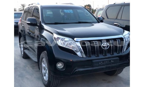 Buy Import Toyota Prado Black Car in Import - Dubai in Abseron Buy Import Toyota Prado Black Car in Import - Dubai in Abseron