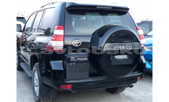 Buy Import Toyota Prado Black Car in Import - Dubai in Abseron Buy Import Toyota Prado Black Car in Import - Dubai in Abseron