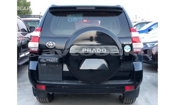 Buy Import Toyota Prado Black Car in Import - Dubai in Abseron Buy Import Toyota Prado Black Car in Import - Dubai in Abseron