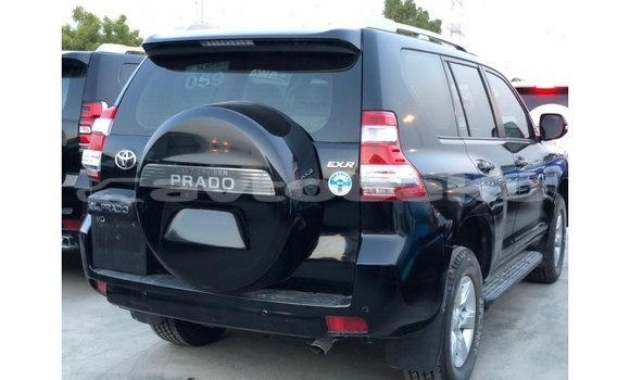 Buy Import Toyota Prado Black Car in Import - Dubai in Abseron Buy Import Toyota Prado Black Car in Import - Dubai in Abseron