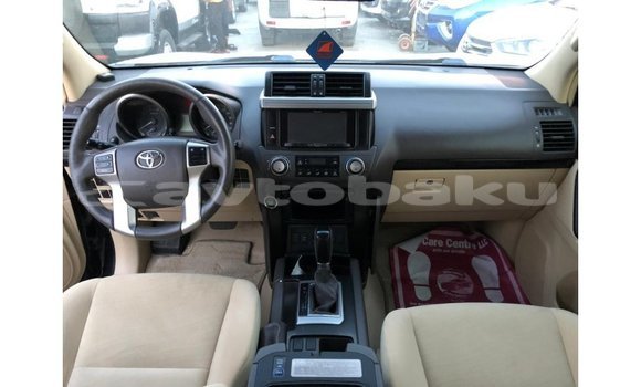 Buy Import Toyota Prado Black Car in Import - Dubai in Abseron Buy Import Toyota Prado Black Car in Import - Dubai in Abseron