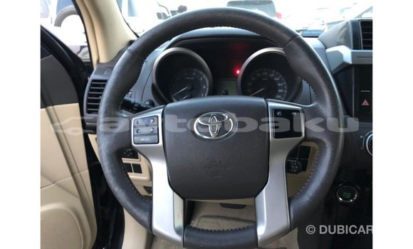 Buy Import Toyota Prado Black Car in Import - Dubai in Abseron Buy Import Toyota Prado Black Car in Import - Dubai in Abseron