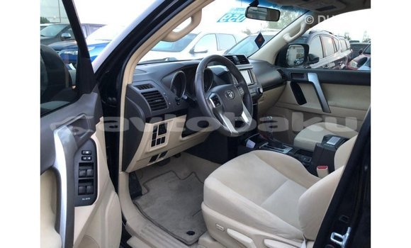 Buy Import Toyota Prado Black Car in Import - Dubai in Abseron Buy Import Toyota Prado Black Car in Import - Dubai in Abseron